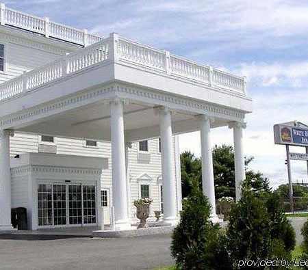 Best Western White House Inn Bangor Exterior photo