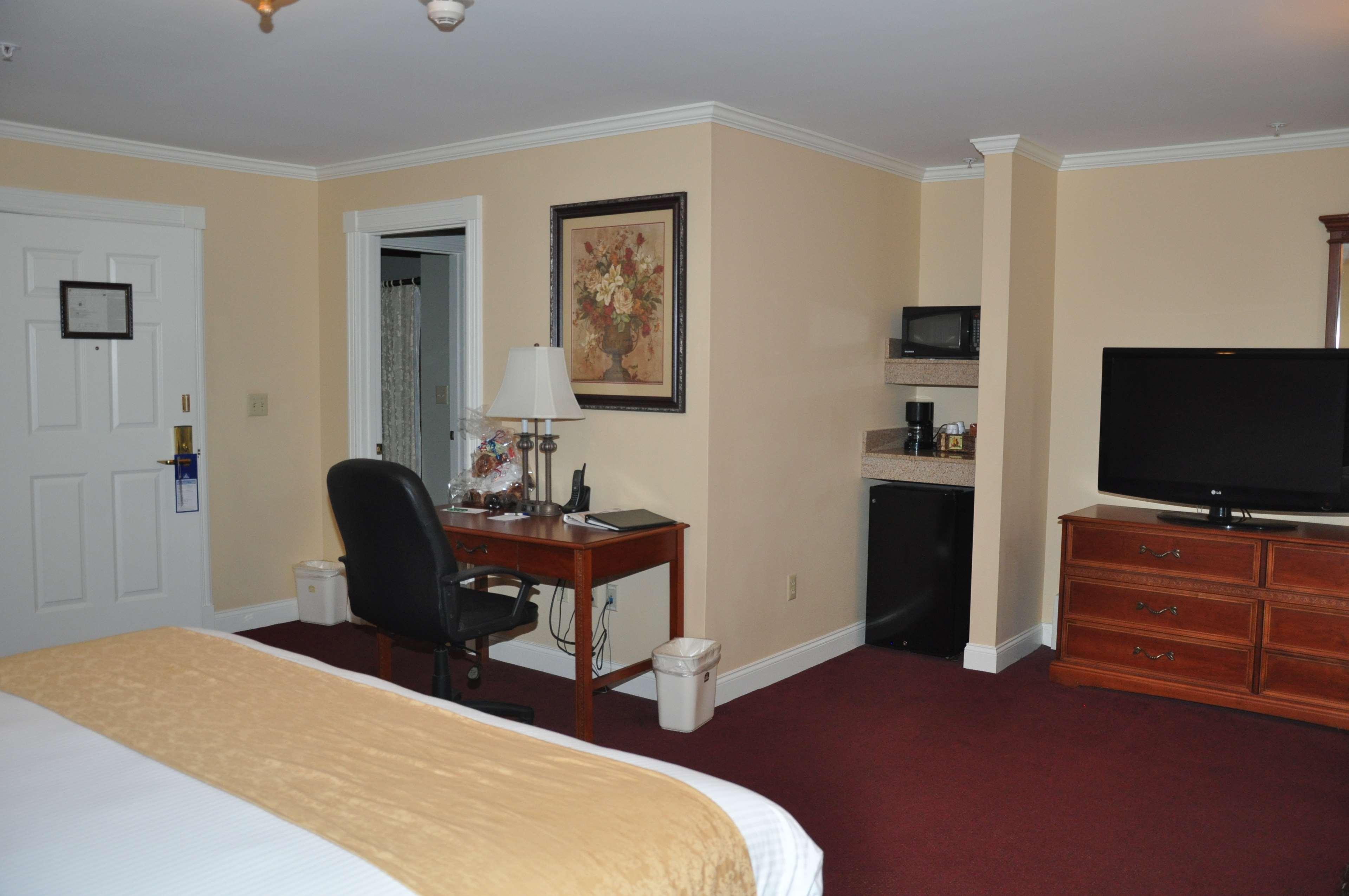 Best Western White House Inn Bangor Room photo