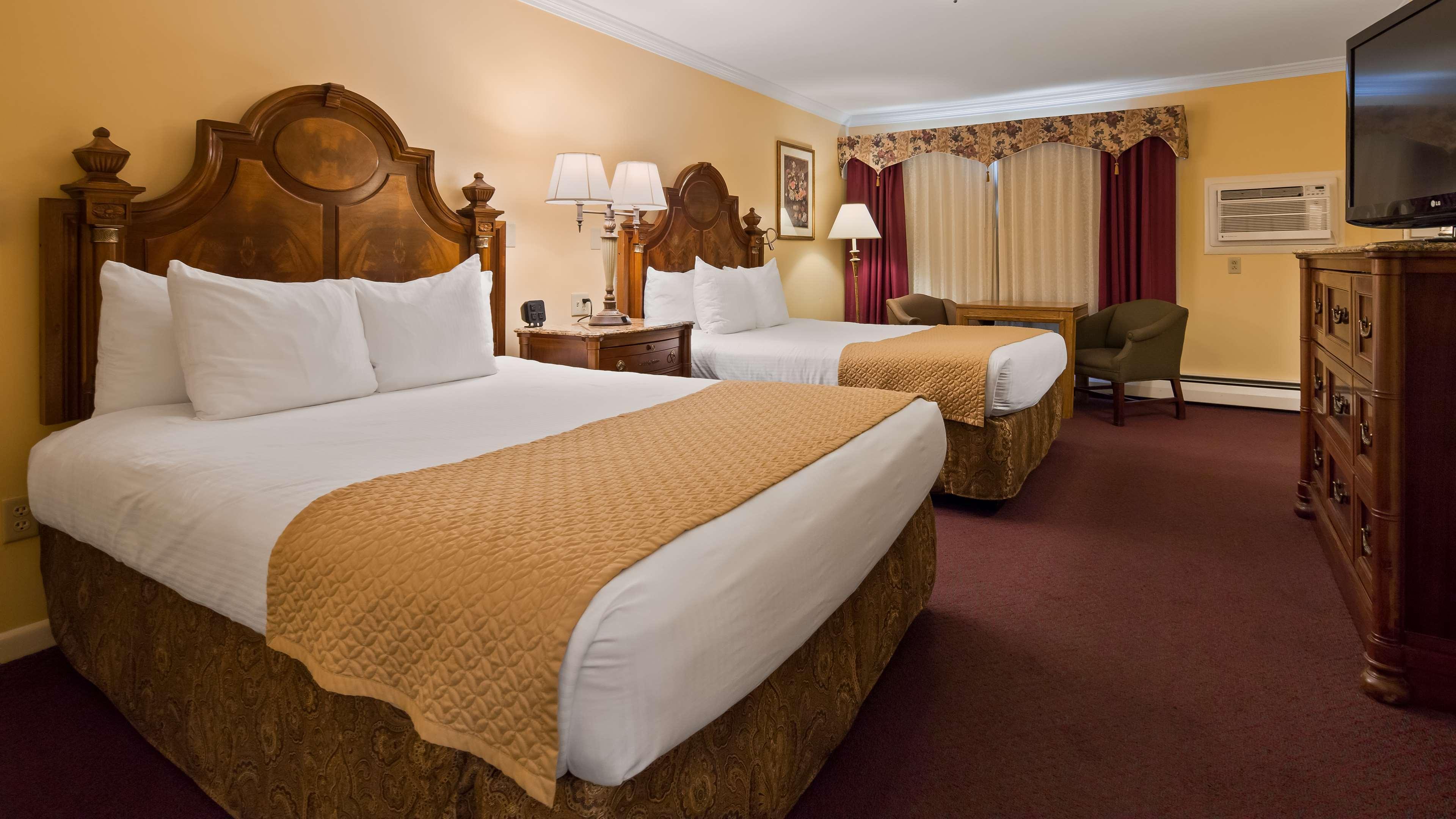 Best Western White House Inn Bangor Exterior photo