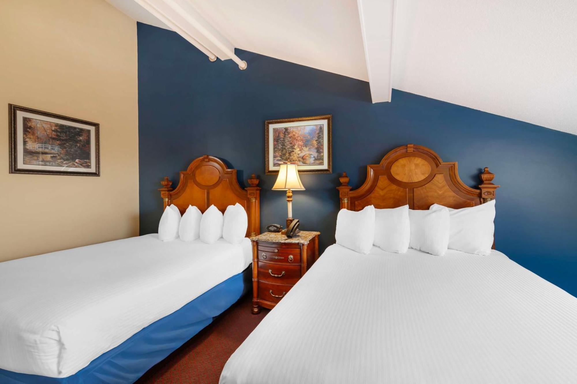 Best Western White House Inn Bangor Exterior photo