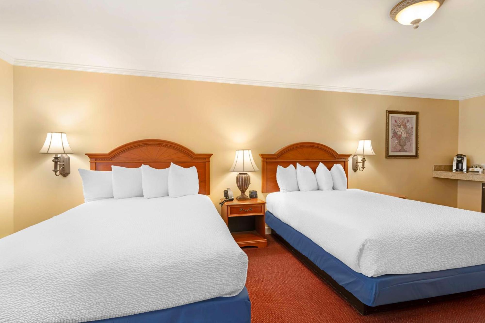 Best Western White House Inn Bangor Exterior photo