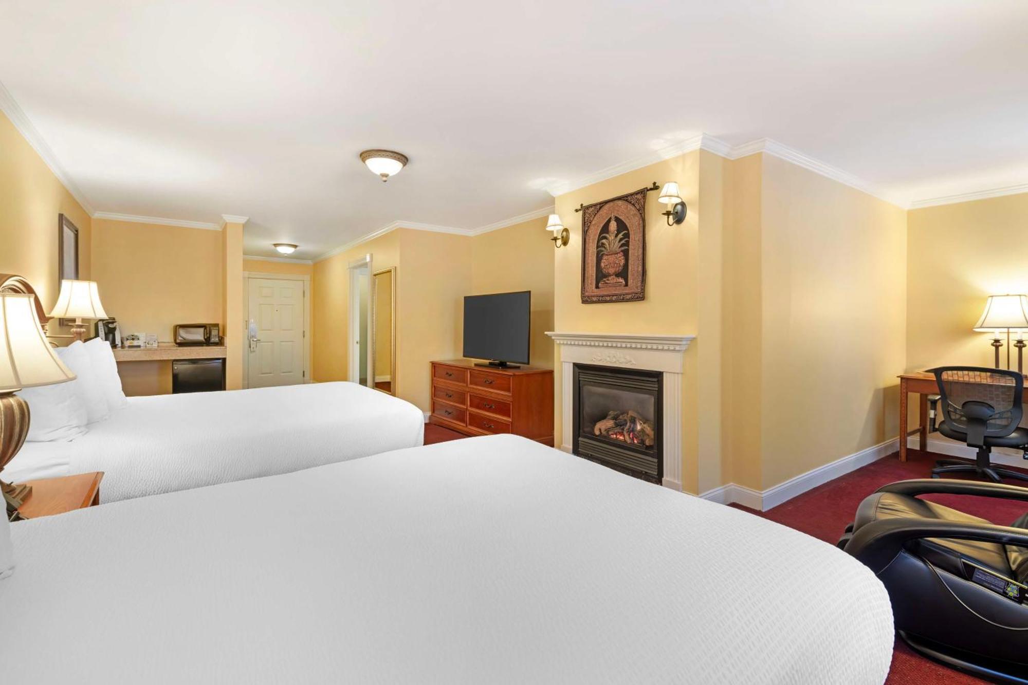 Best Western White House Inn Bangor Exterior photo