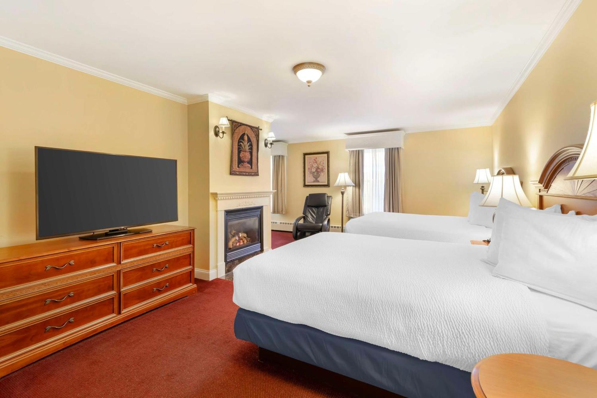 Best Western White House Inn Bangor Exterior photo