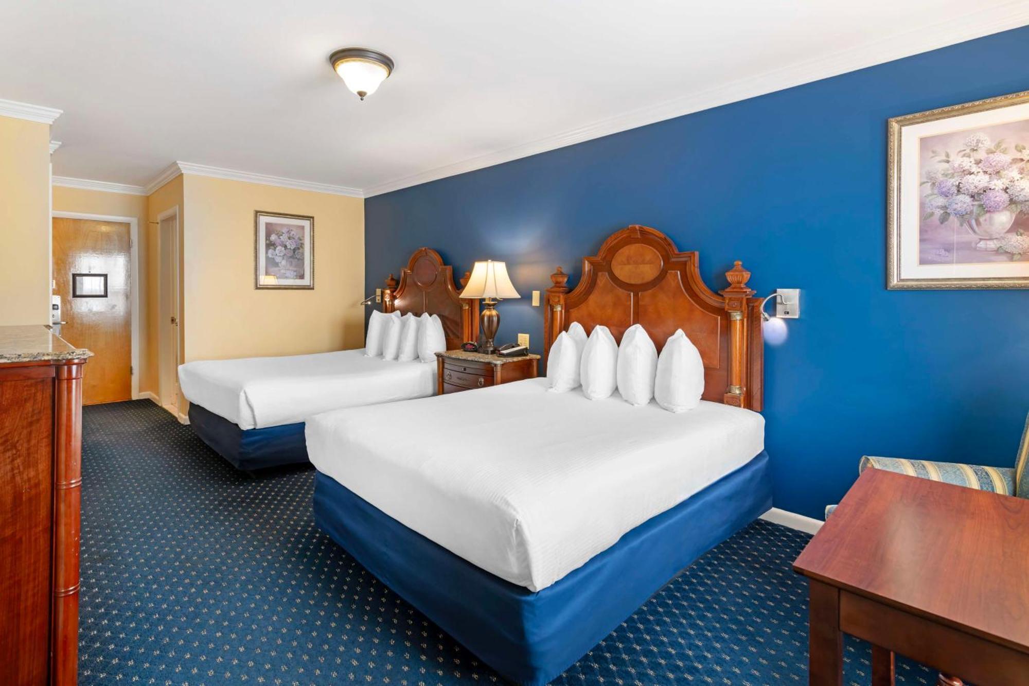 Best Western White House Inn Bangor Exterior photo