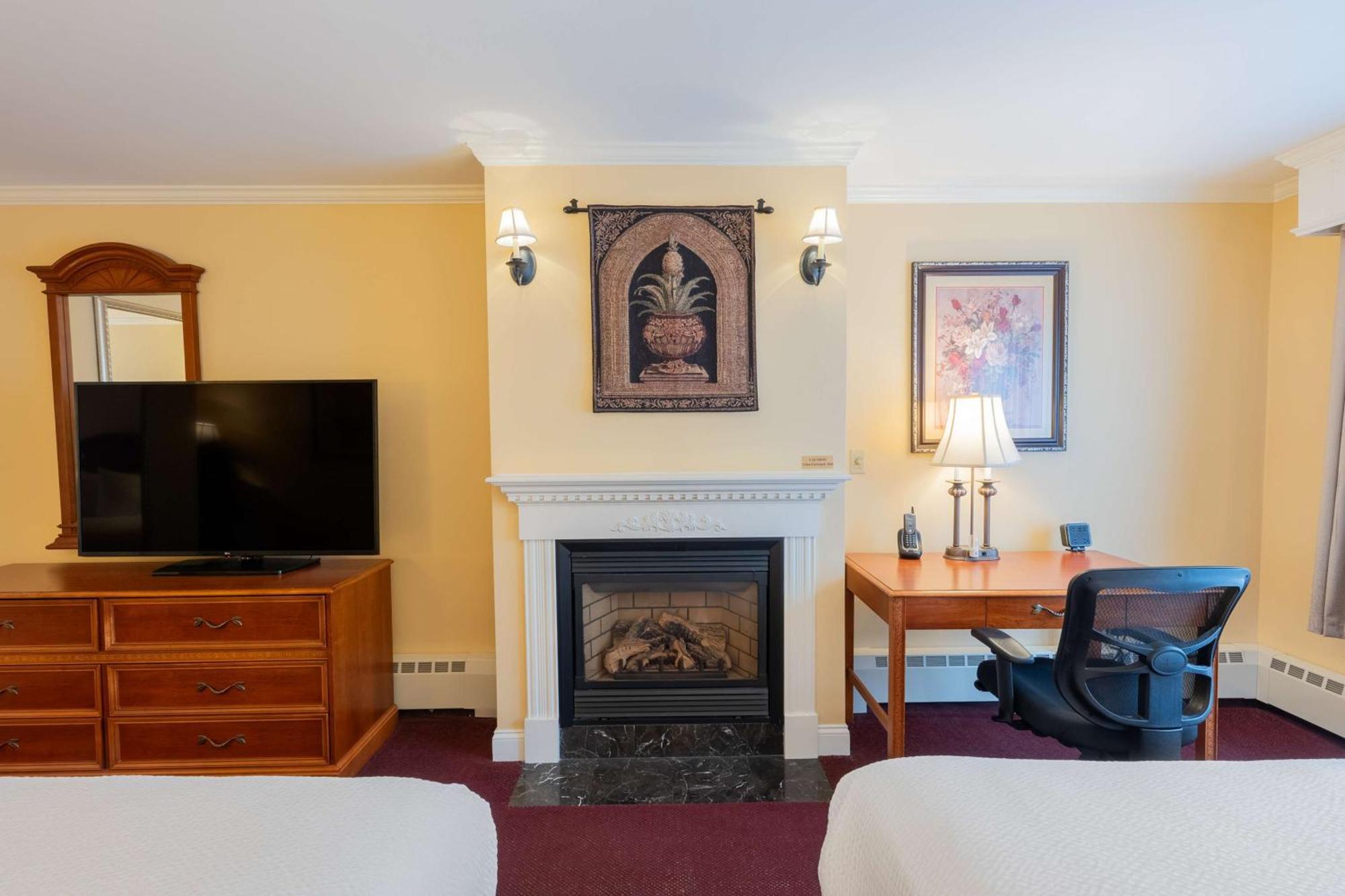 Best Western White House Inn Bangor Exterior photo