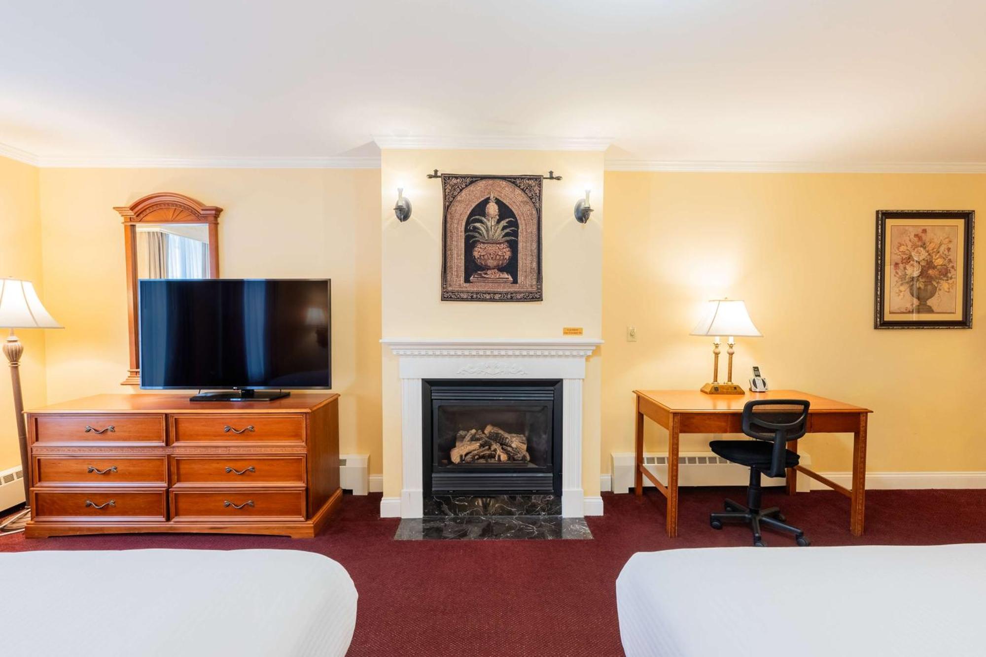 Best Western White House Inn Bangor Exterior photo