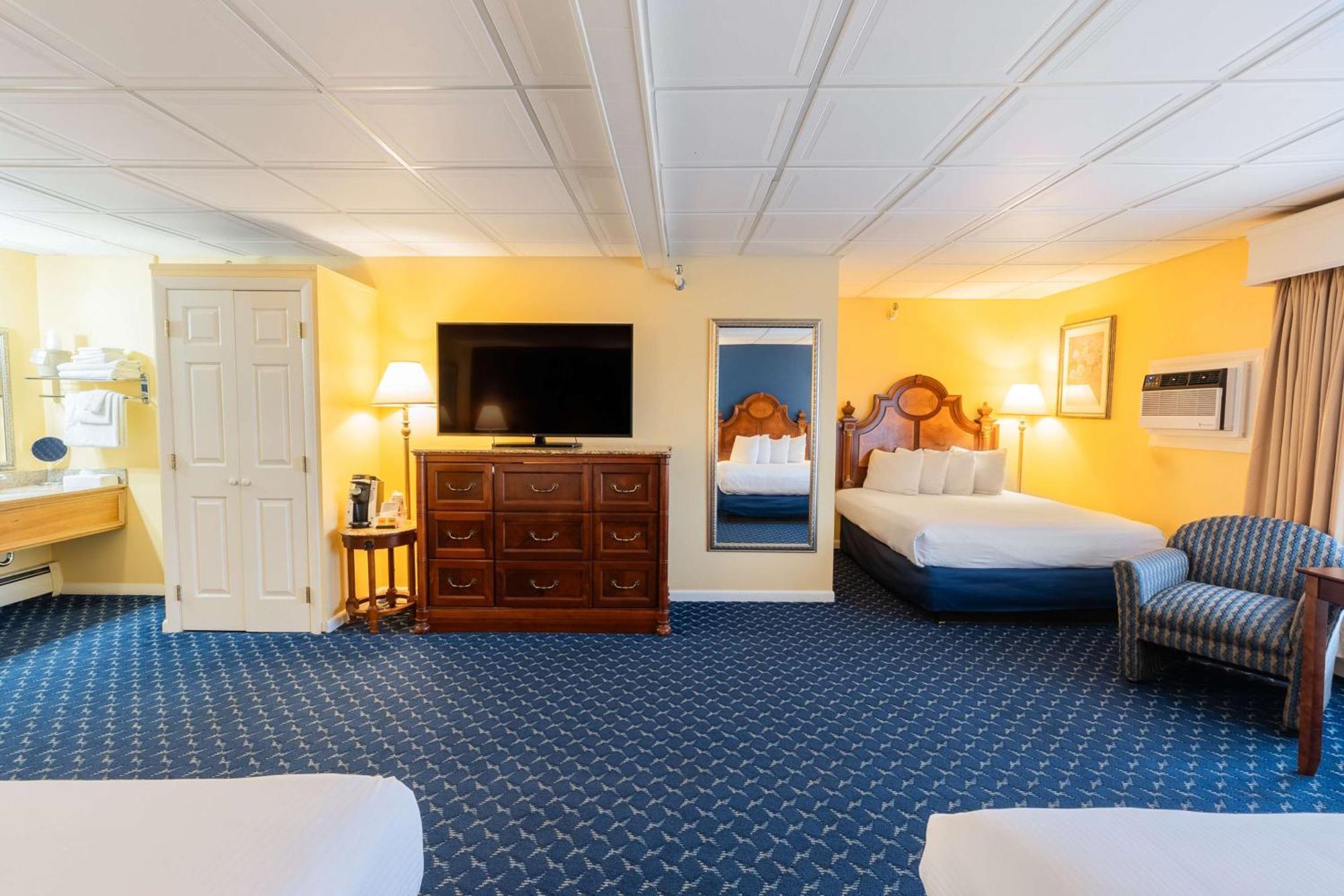 Best Western White House Inn Bangor Exterior photo