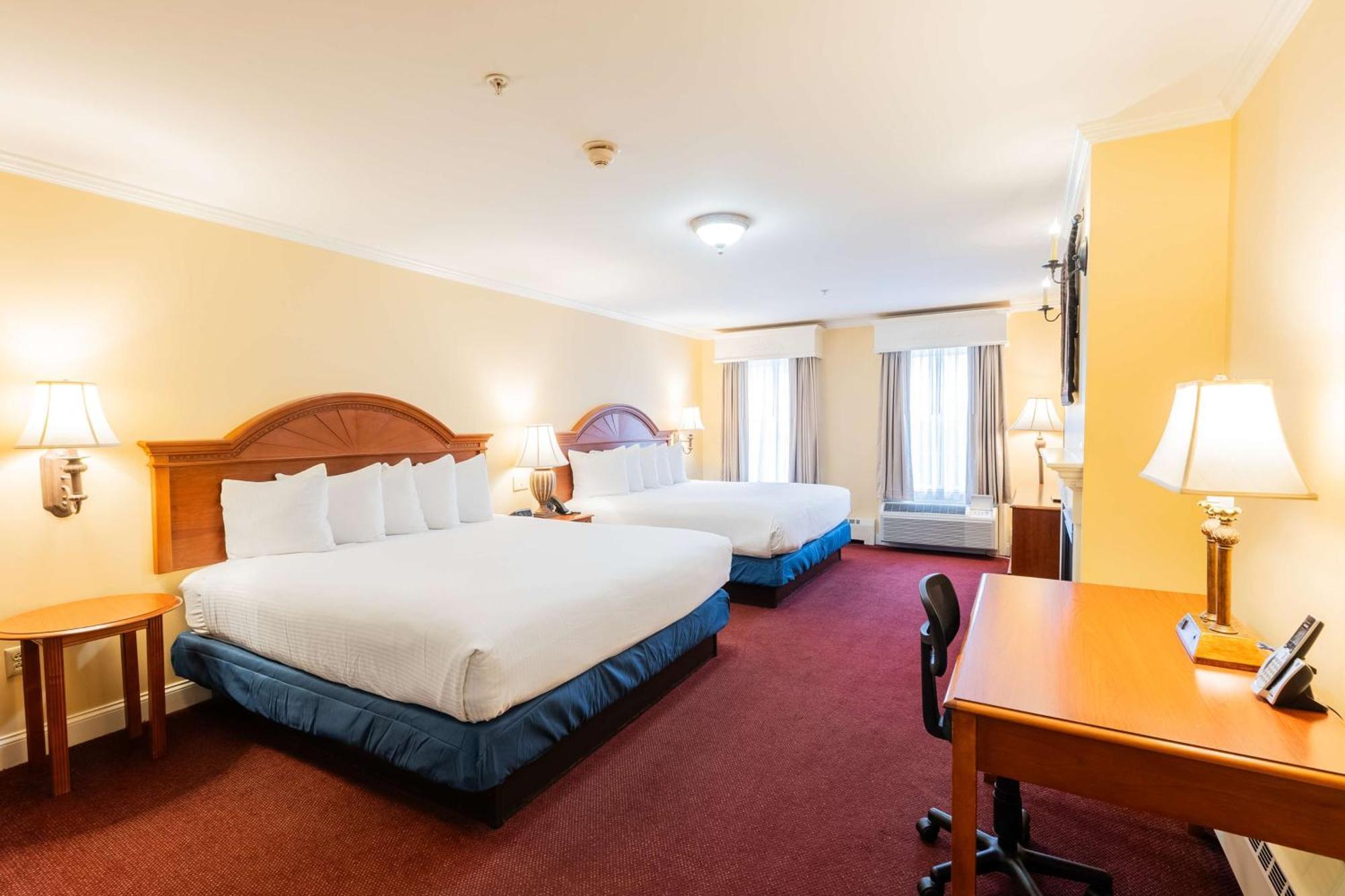 Best Western White House Inn Bangor Exterior photo
