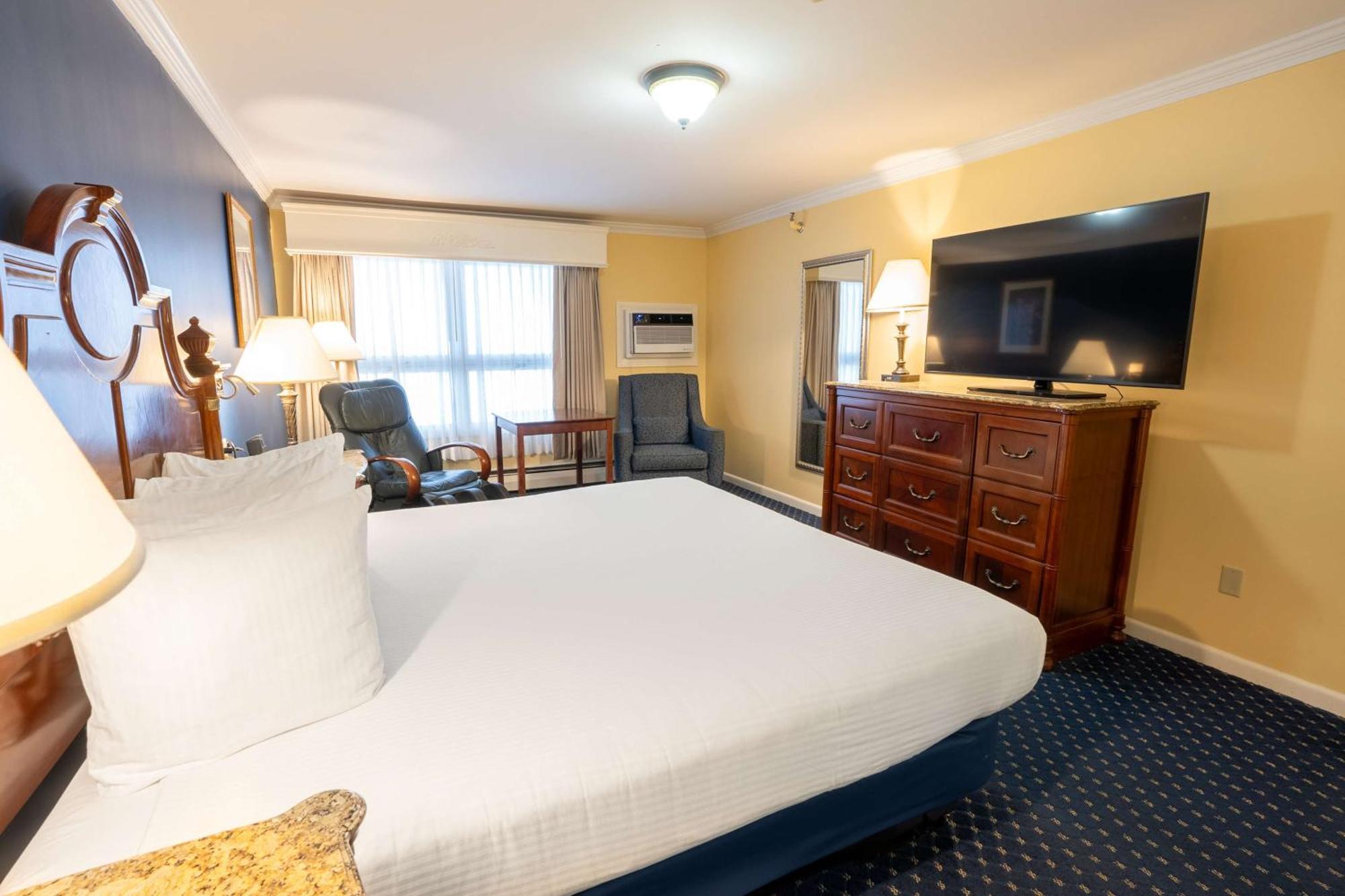 Best Western White House Inn Bangor Exterior photo