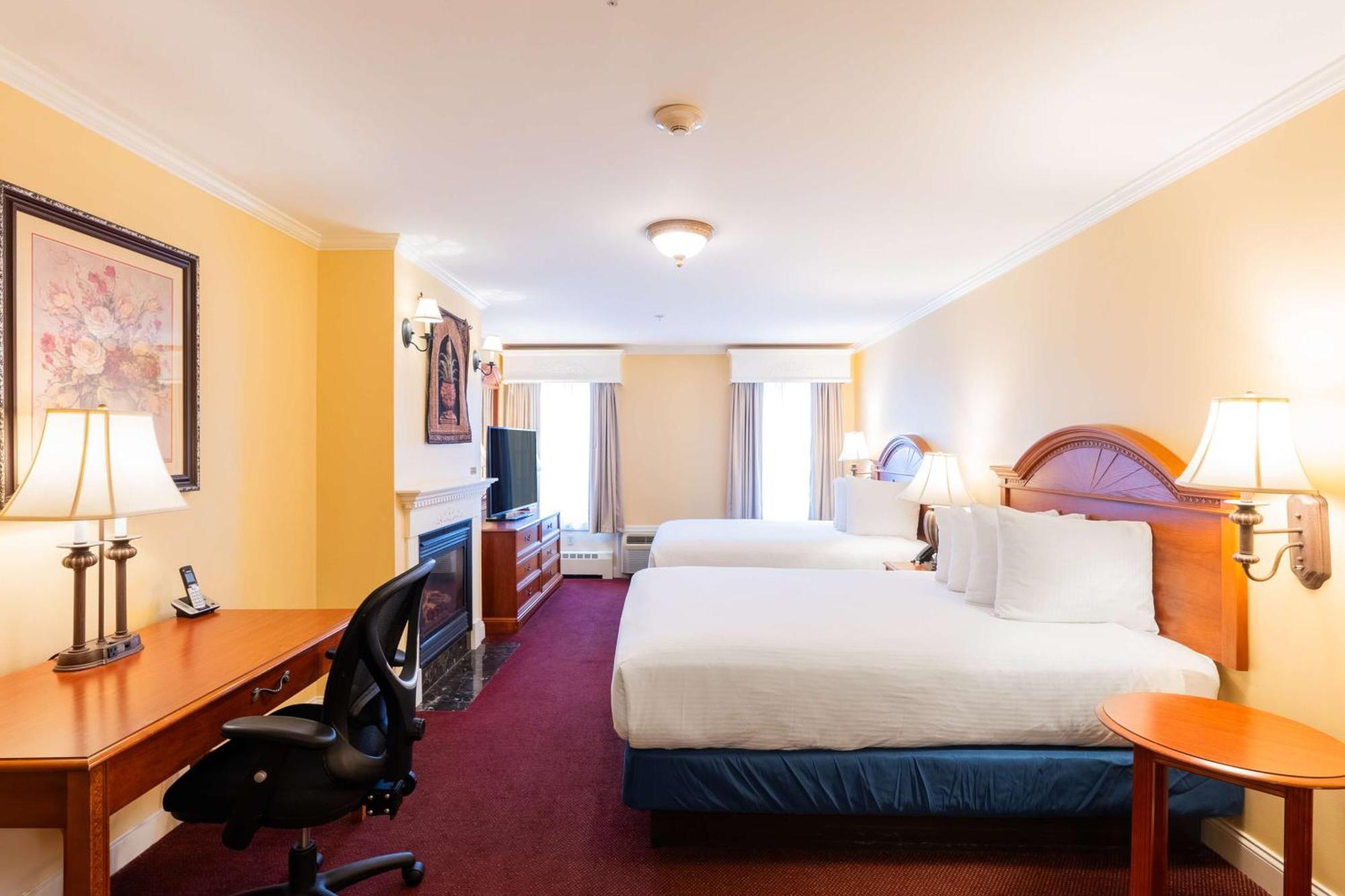 Best Western White House Inn Bangor Exterior photo