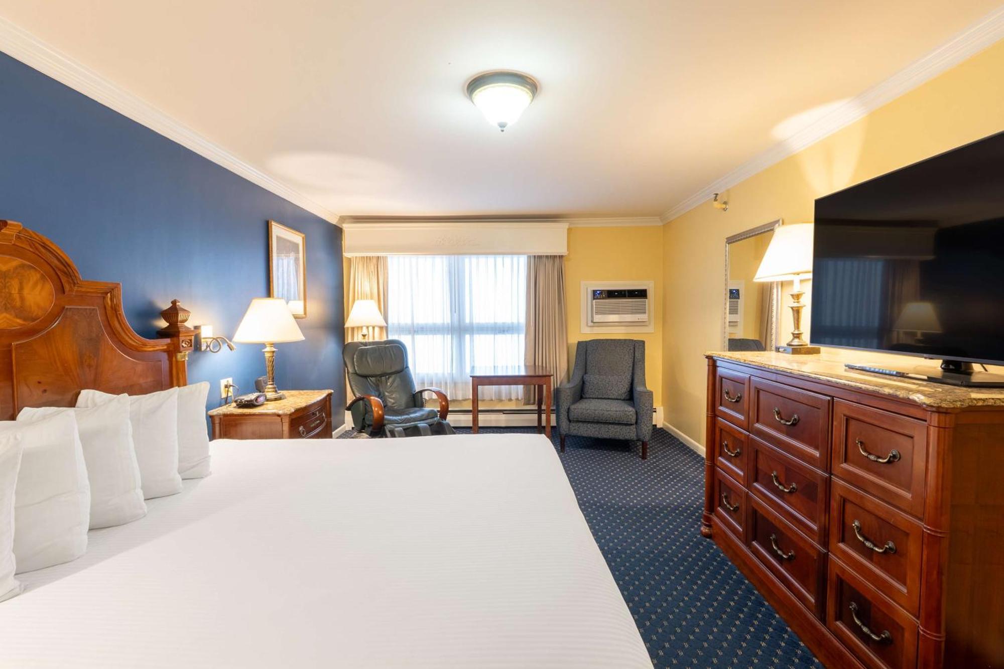 Best Western White House Inn Bangor Exterior photo