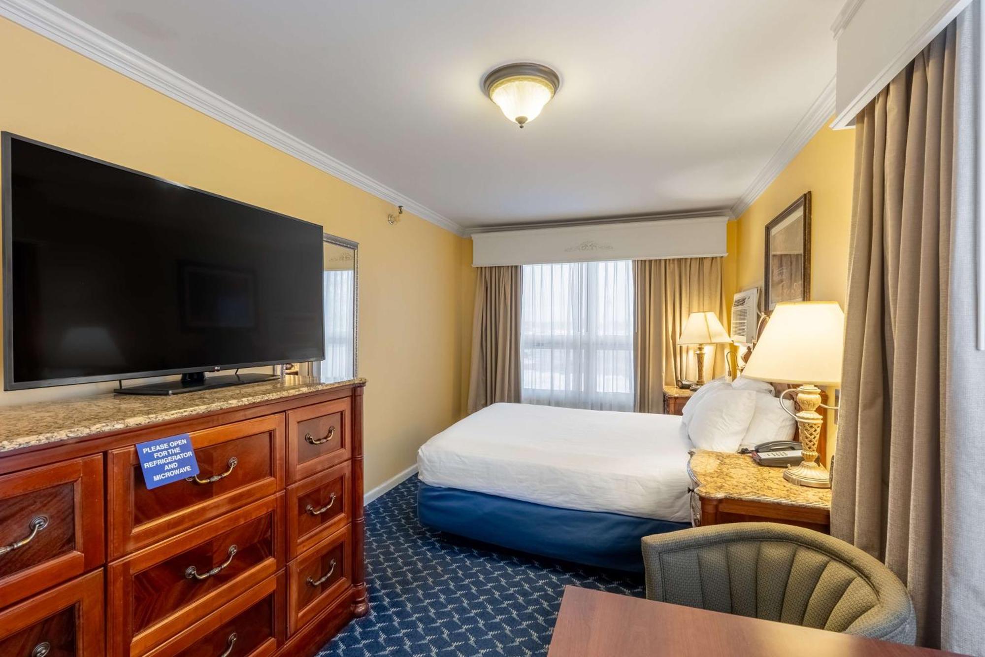 Best Western White House Inn Bangor Exterior photo