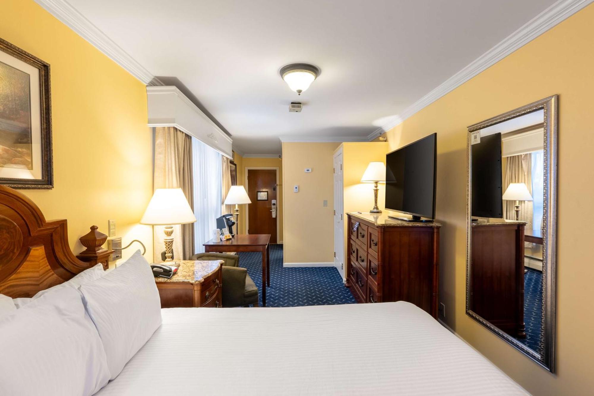 Best Western White House Inn Bangor Exterior photo