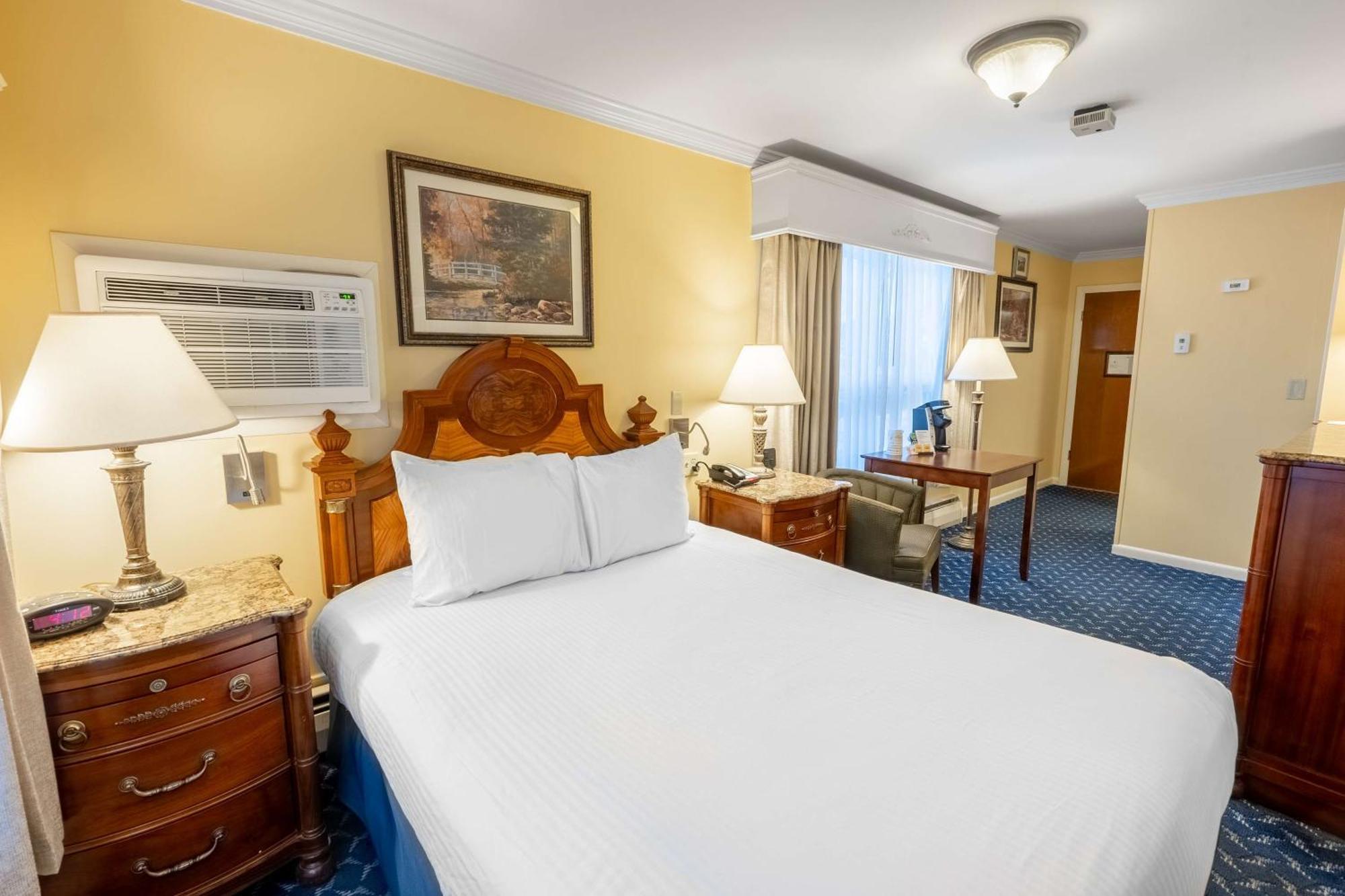 Best Western White House Inn Bangor Exterior photo
