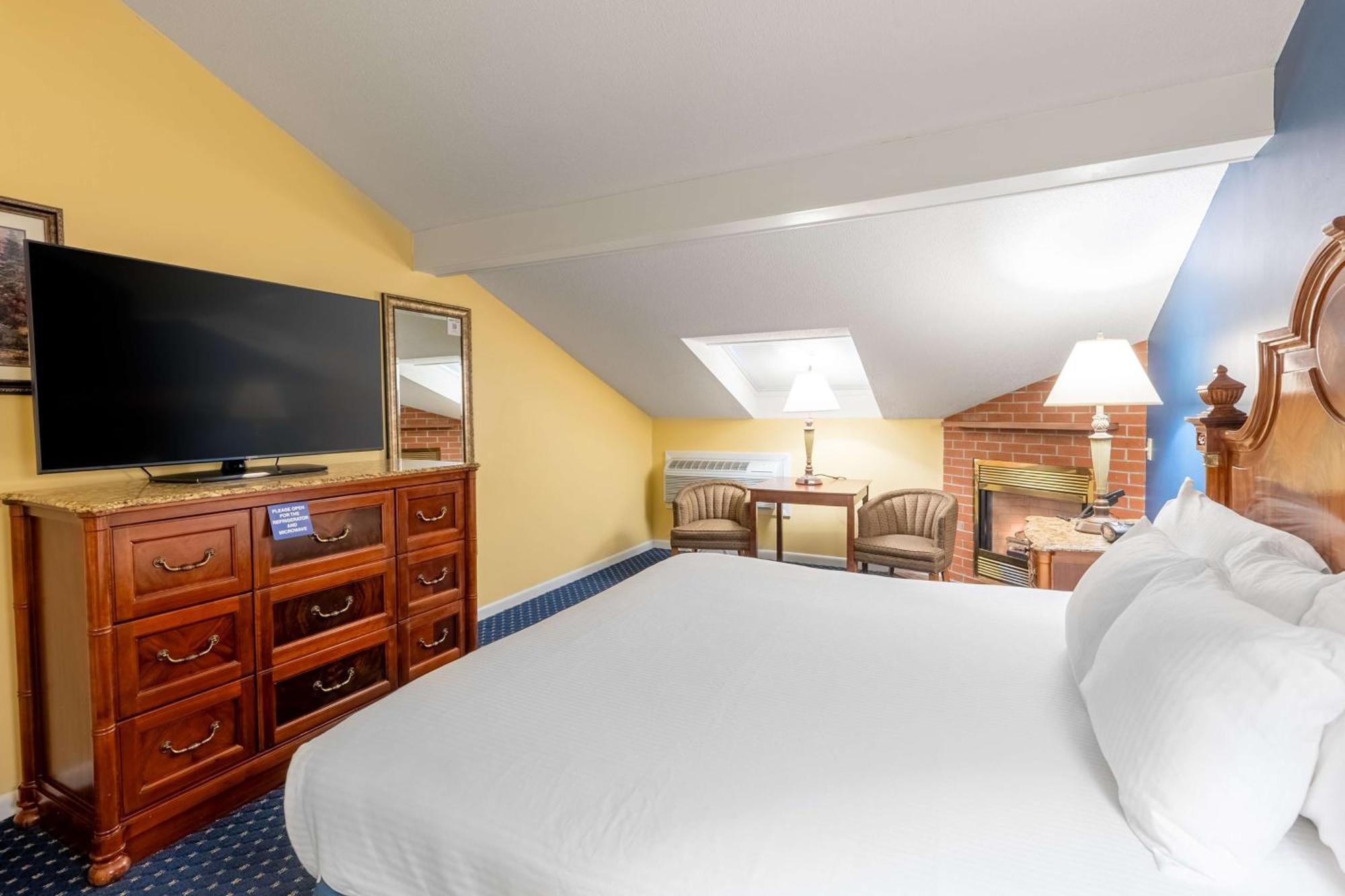 Best Western White House Inn Bangor Exterior photo
